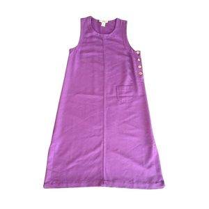 Original Ty Wear Vintage Purple Dress